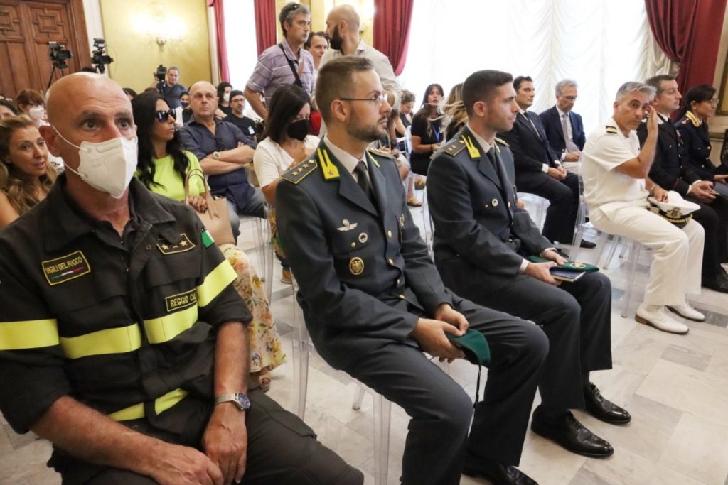 conferenza i tesori del mediterraneo reggio calabria