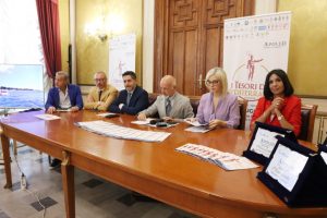 conferenza i tesori del mediterraneo reggio calabria