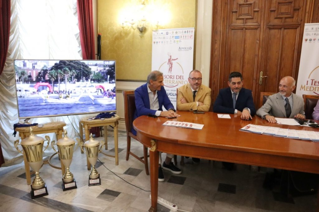 conferenza i tesori del mediterraneo reggio calabria