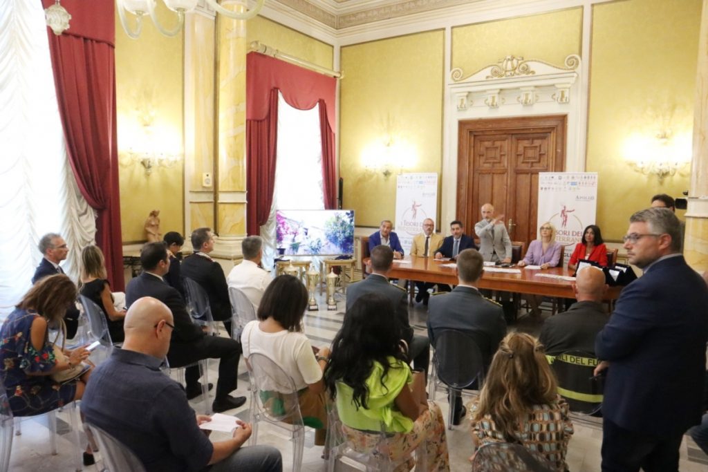 conferenza i tesori del mediterraneo reggio calabria