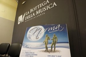 conferenza presentazione Norma di Vincenzo Bellini - Opera Lirica