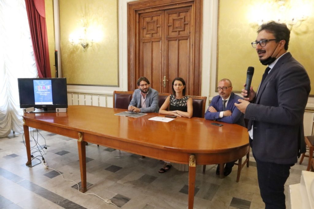 conferenza presentazione estate reggina