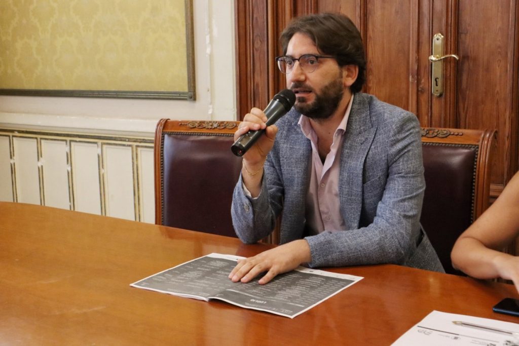 conferenza presentazione estate reggina