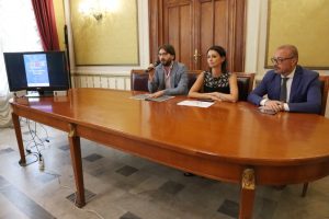 conferenza presentazione estate reggina