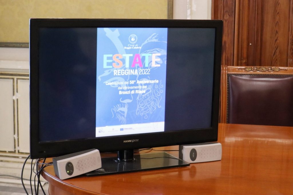 conferenza presentazione estate reggina