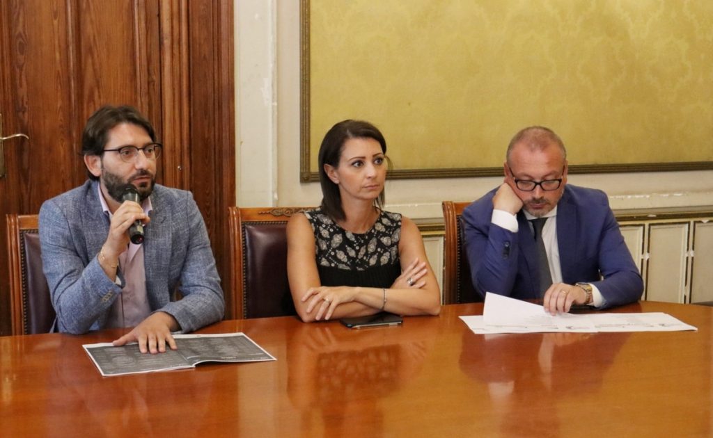 conferenza presentazione estate reggina
