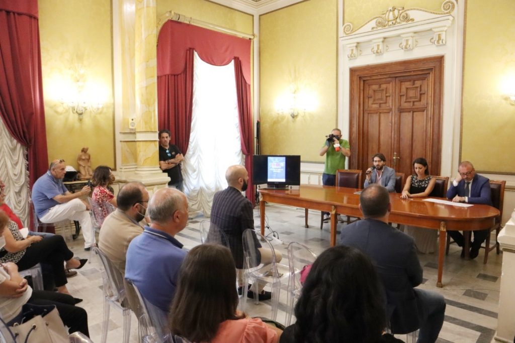 conferenza presentazione estate reggina