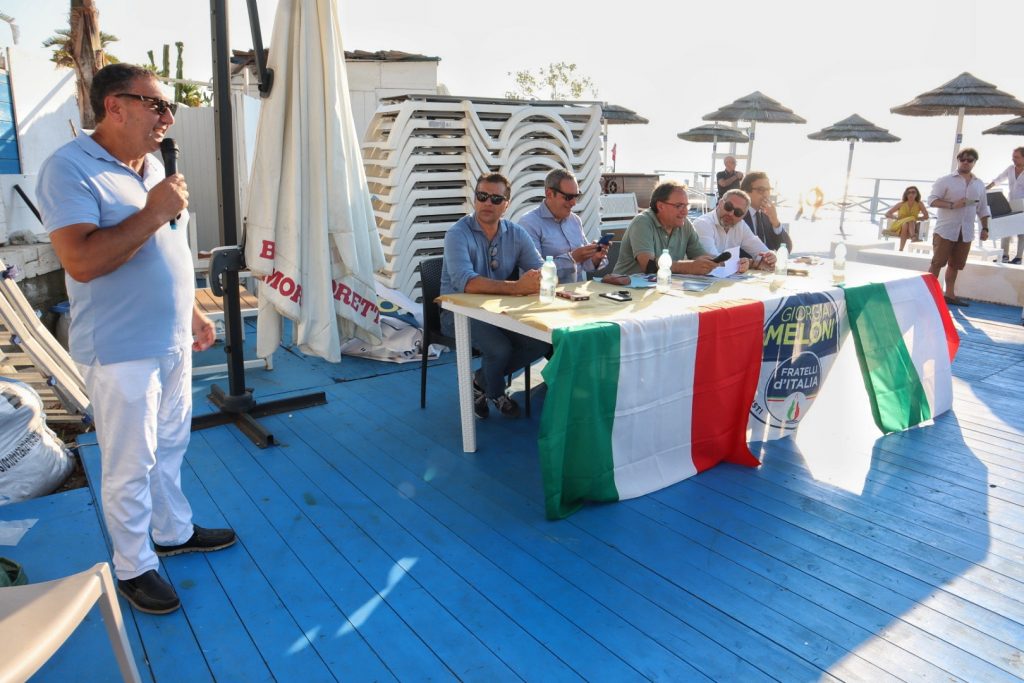 convegno fratelli d'italia