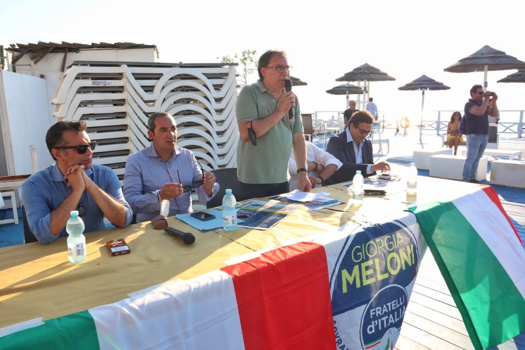 convegno fratelli d'italia
