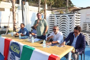 convegno fratelli d'italia