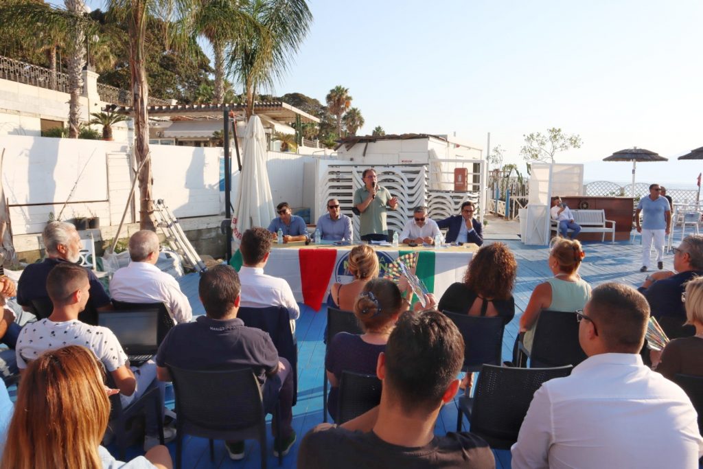 convegno fratelli d'italia