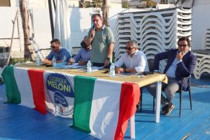 convegno fratelli d'italia