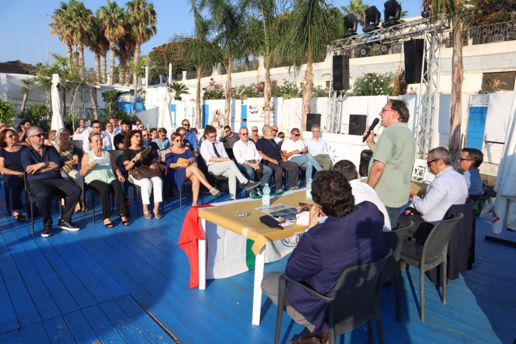 convegno fratelli d'italia