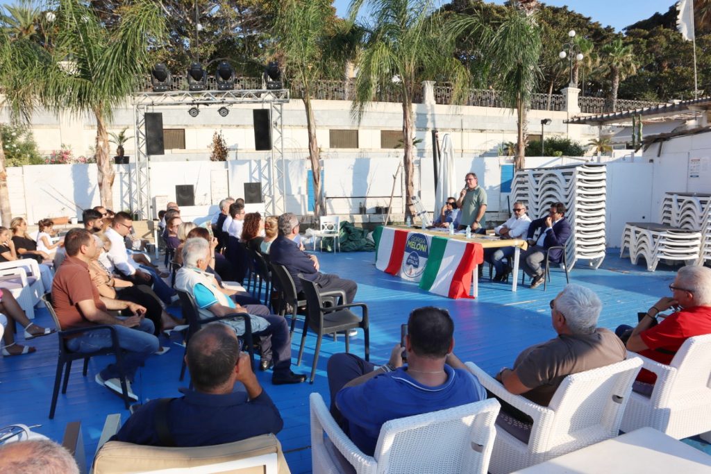 convegno fratelli d'italia