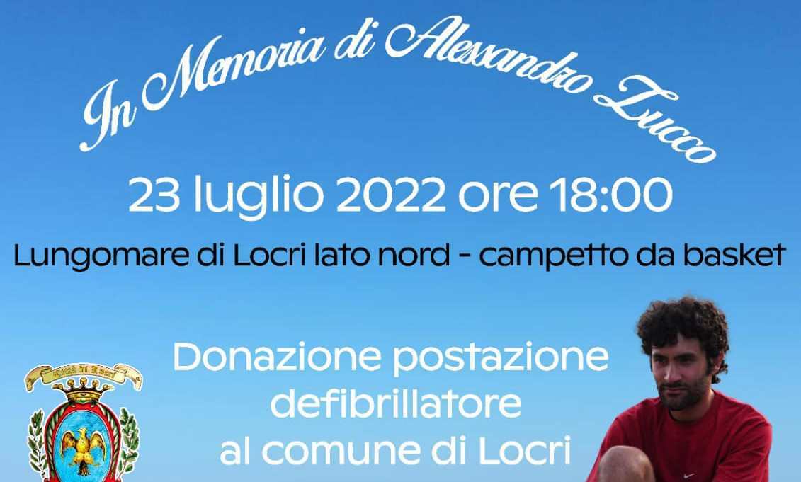 defibirllatore alessandro zucco