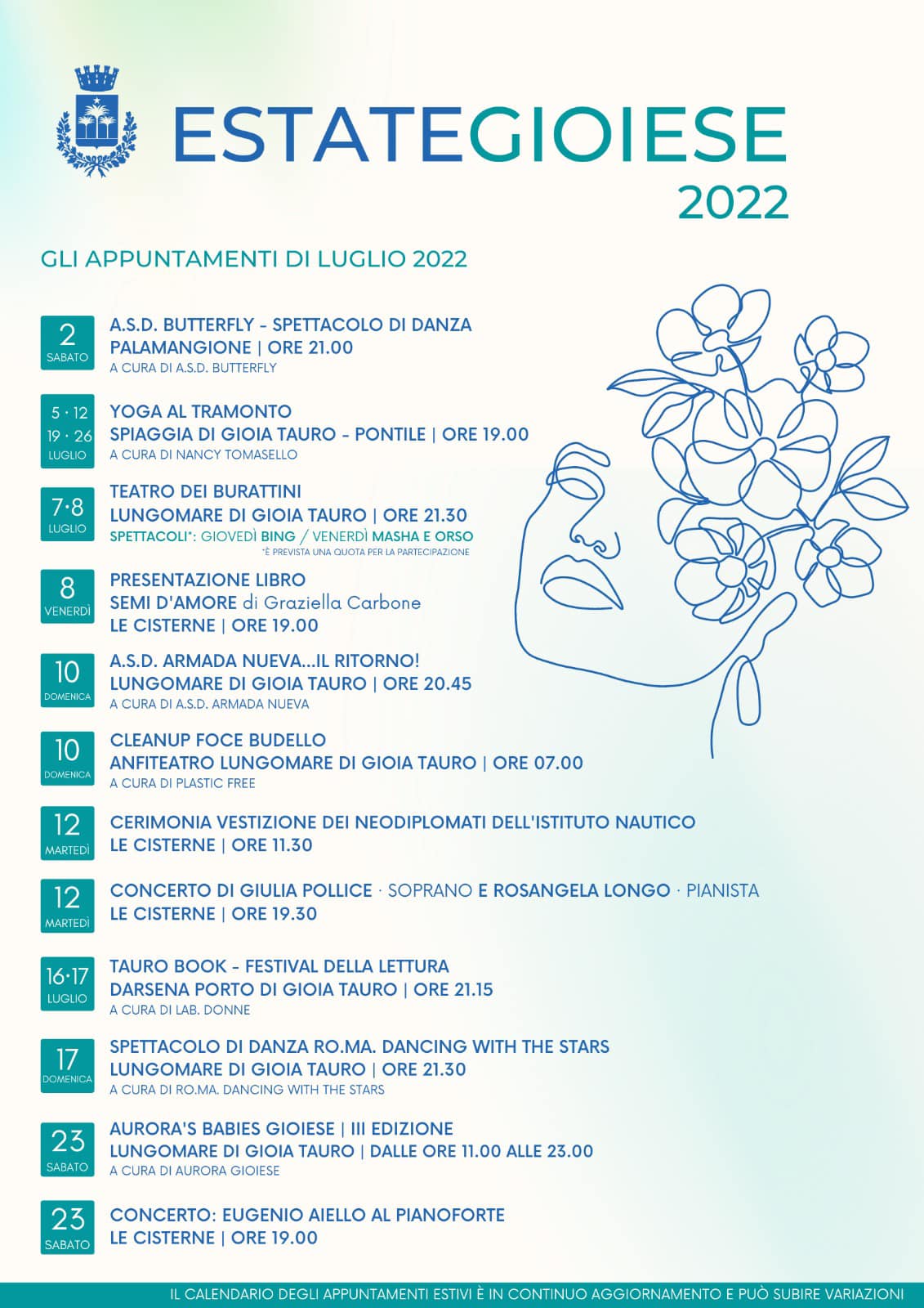 estate gioiese 2022