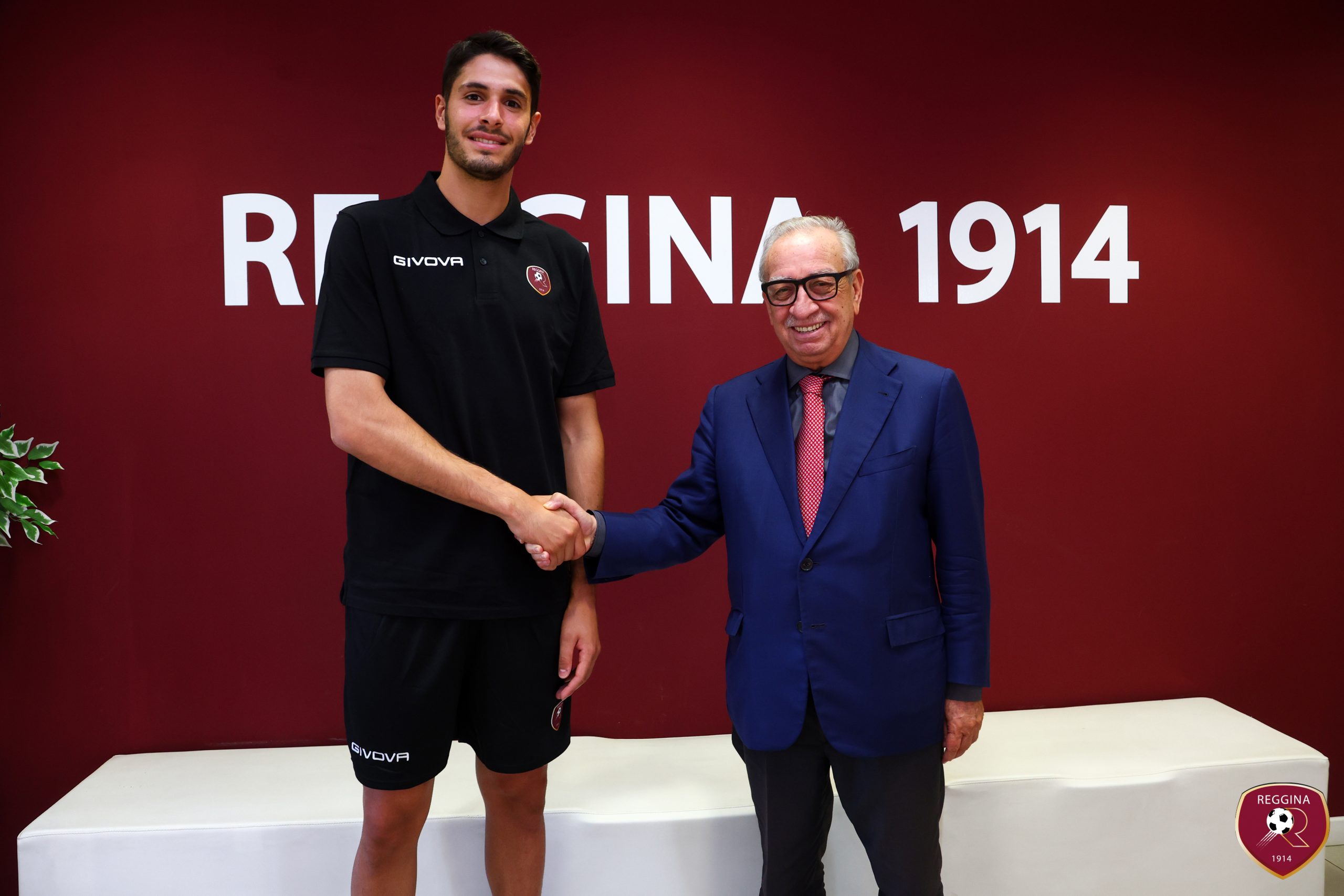 federico ravaglia reggina