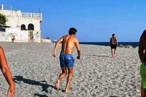 filippo inzaghi spiaggia saline