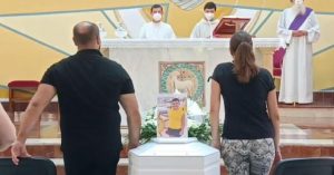 funerali andrea mirabile