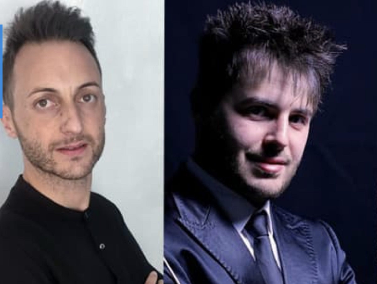 i direttori Giordano e Napoli