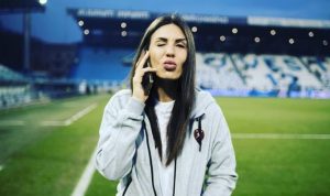 ilaria felaco reggina