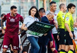 ilaria felaco reggina