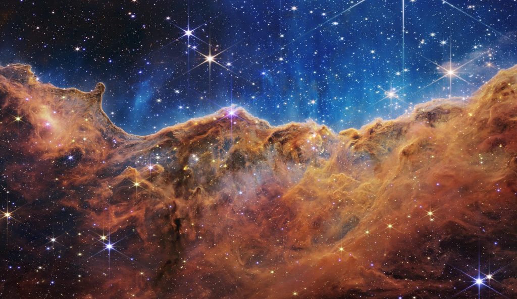 immagini telescopio spaziale webb
