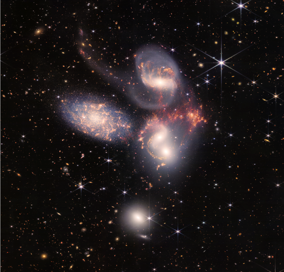 immagini telescopio spaziale webb
