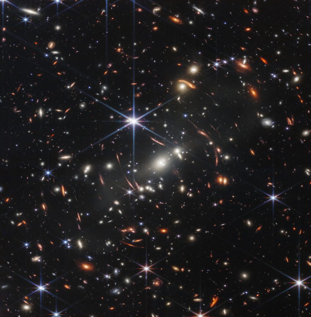 immagini telescopio spaziale webb