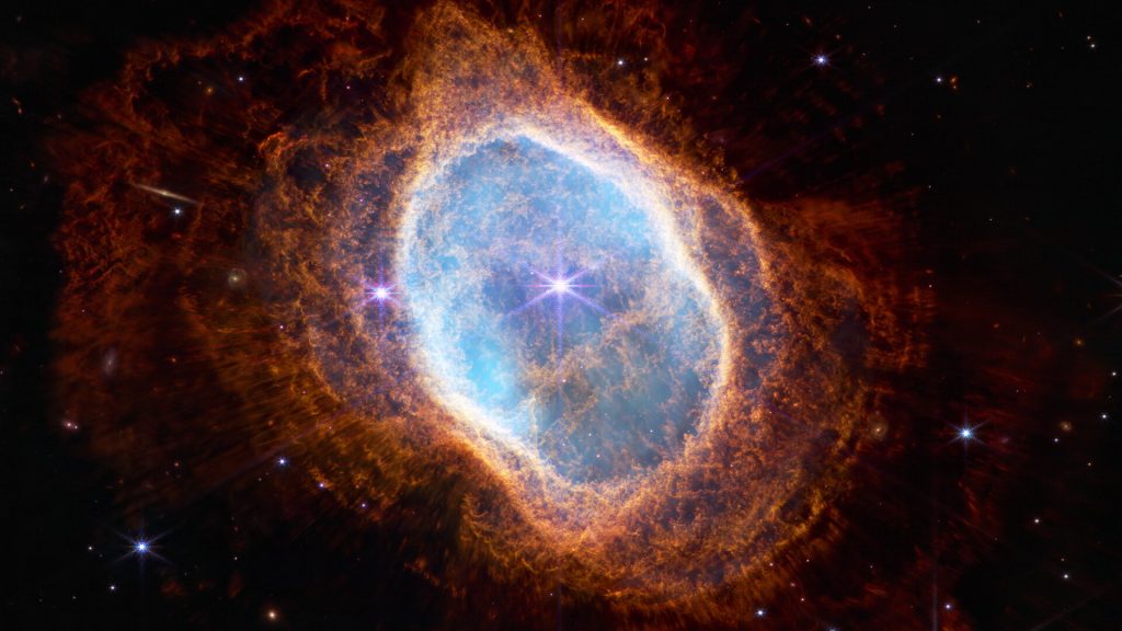 immagini telescopio spaziale webb