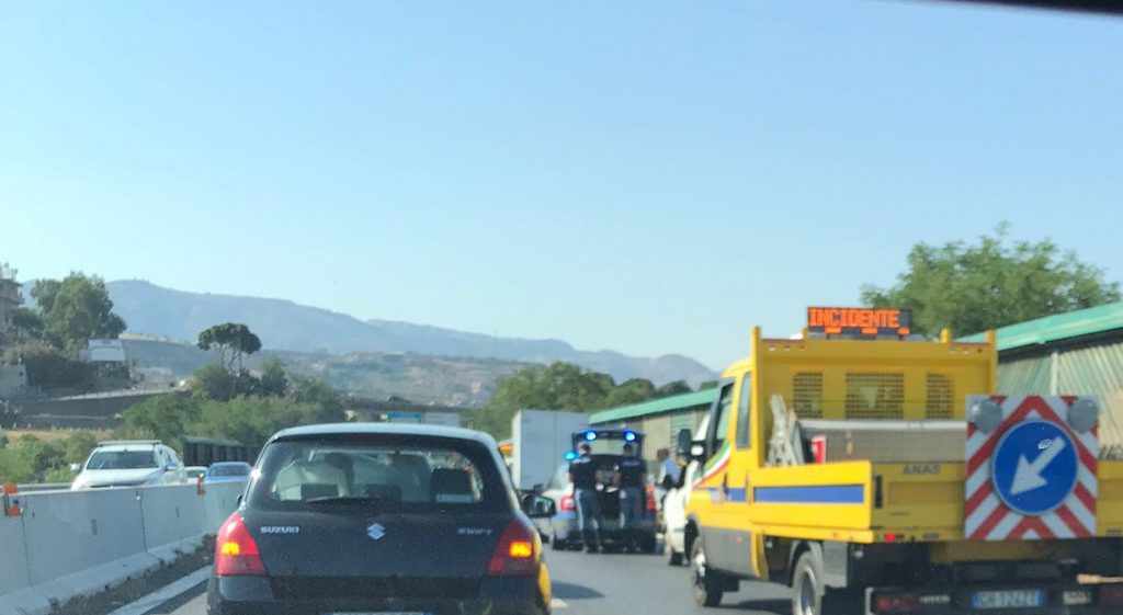 incidente arangea