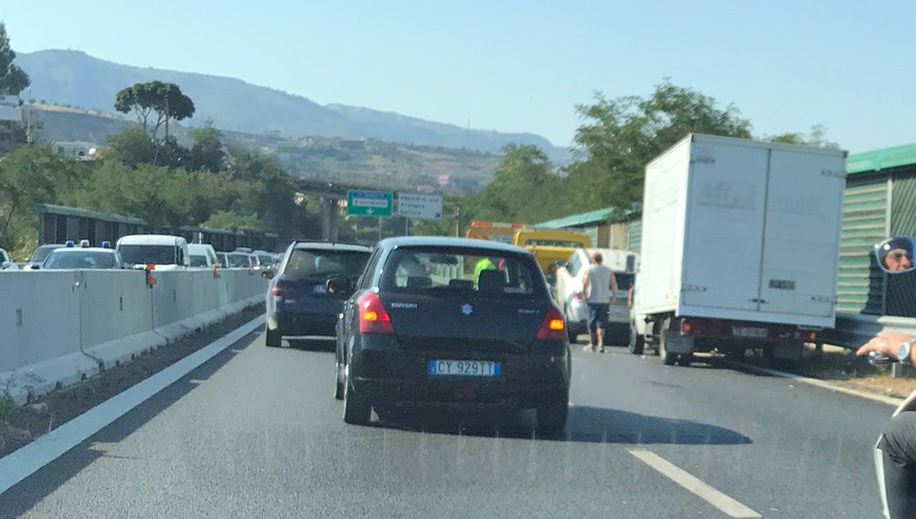 incidente arangea