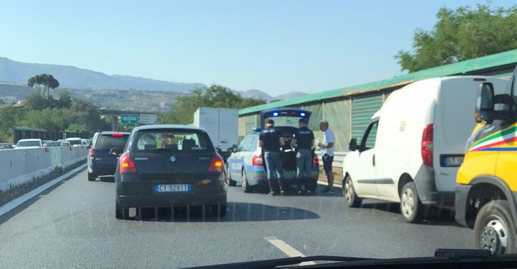 incidente arangea