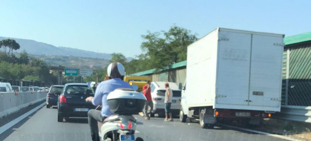 incidente arangea