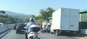 incidente arangea