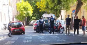 incidenti viale galilei reggio calabria