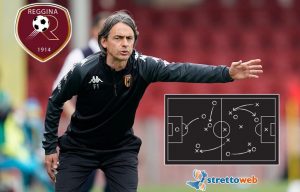 inzaghi reggina tattiche formazione