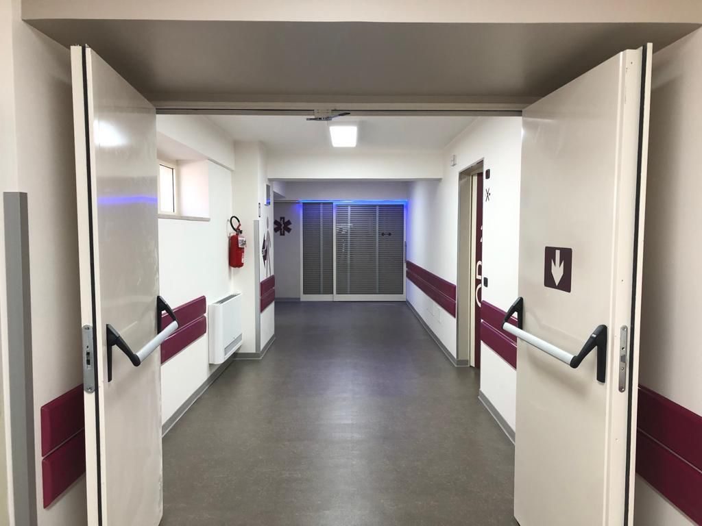 lavori ospedale polistena