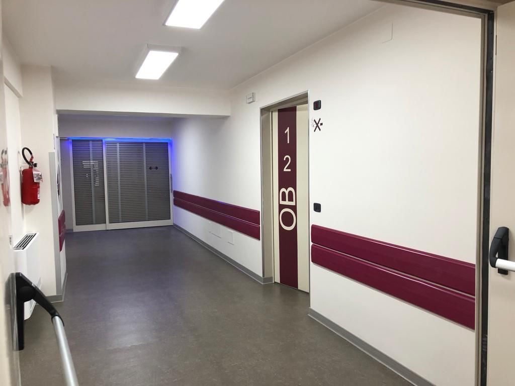 lavori ospedale polistena