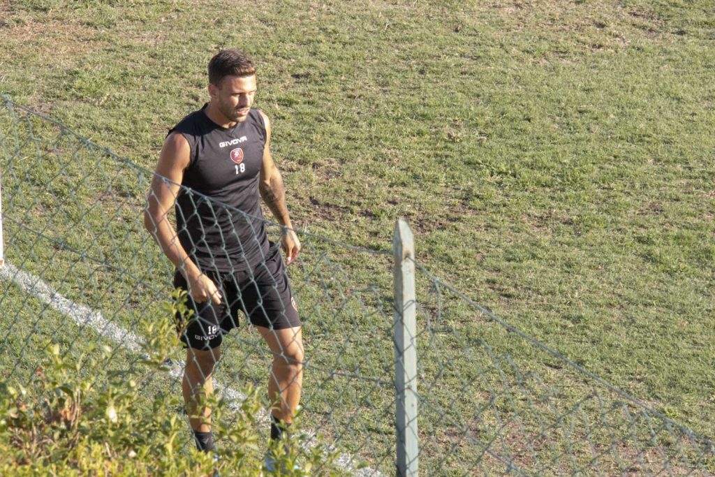 liotti reggina-bocale