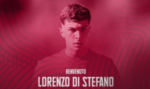 lorenzo di stefano reggina