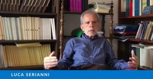 luca serianni morto