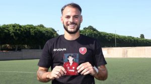 maurizio laganà scatto canotto reggina