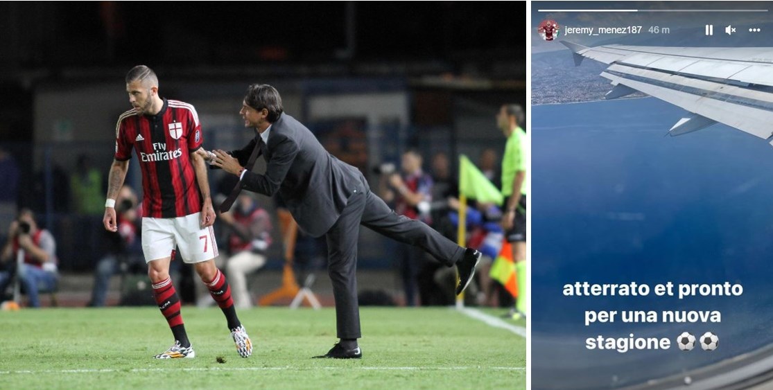 menez inzaghi reggina
