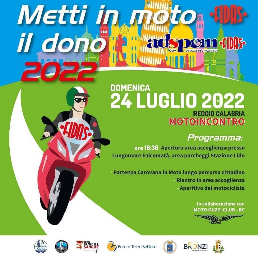 metti in moto il dono