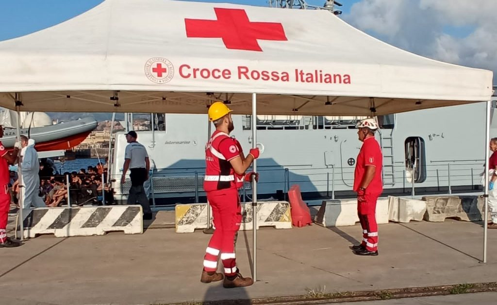 migranti messina