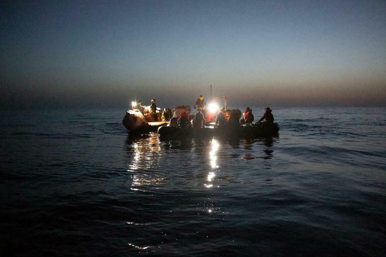 migranti pozzallo 1