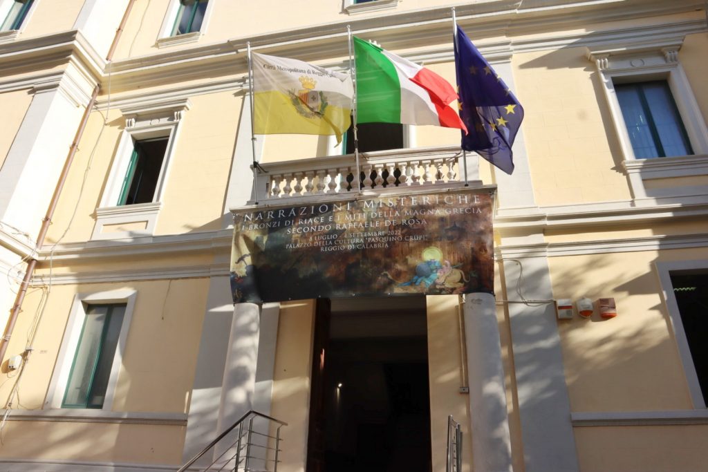 Palazzo della Cultura