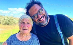nonna concetta linea verde estate calabria