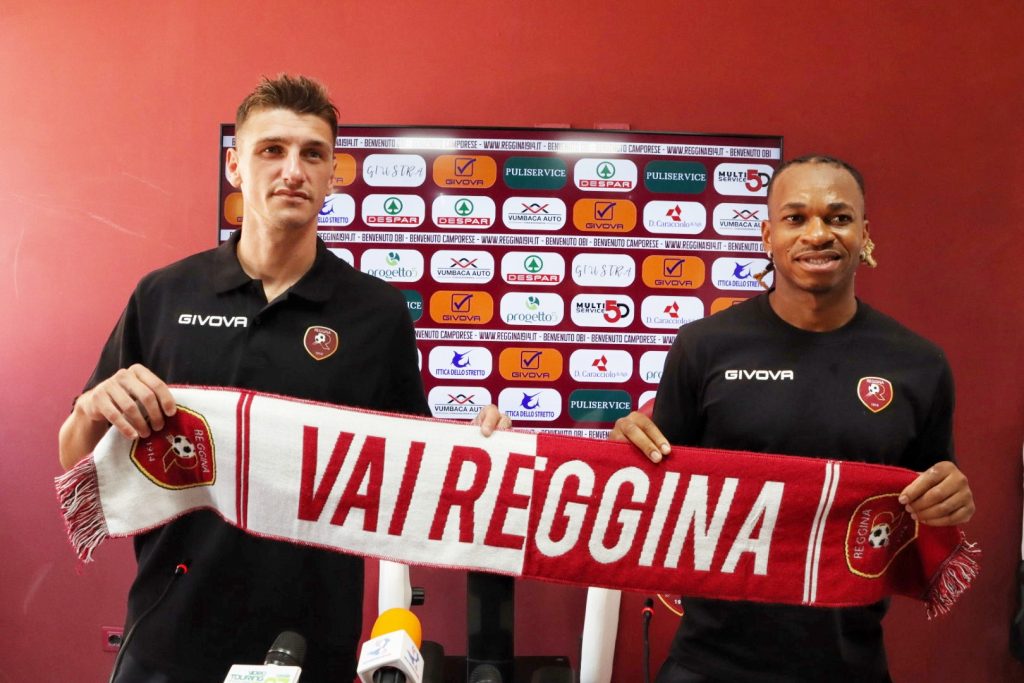 obi camporese reggina